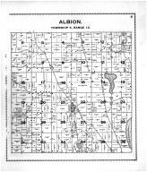 Albion Township, Dane County 1904